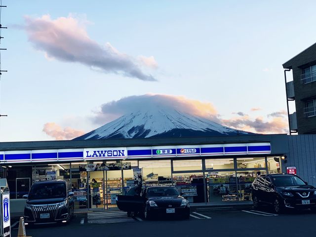 สถานีคาวากุจิโกะ (Kawaguchiko)🗻🗻