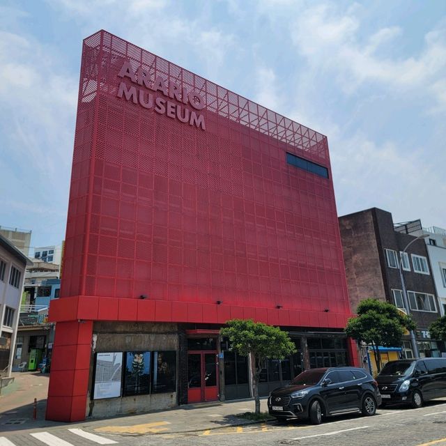 제주여행 아라리오 뮤지엄 동문모텔 2