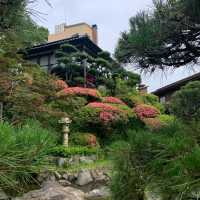 Luxurious Ryokan in Shikoku - Kotohira Kadan