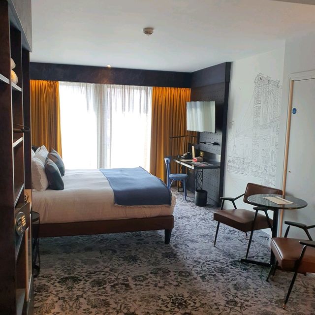 Hotel Brooklyn In Manchester
