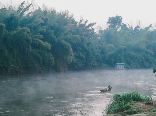 Route 3085 Campsite จ.กาญจนบุรี