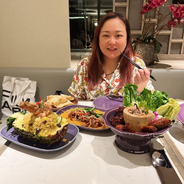 美味嘅新派泰菜