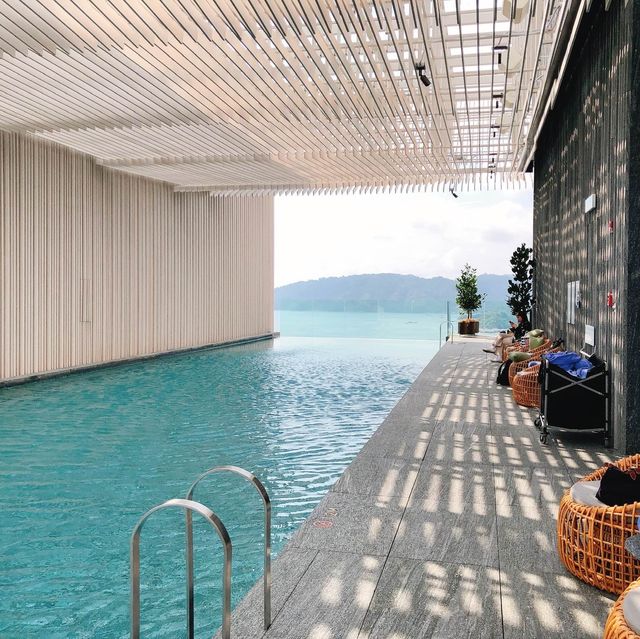 🇲🇾馬來西亞沙巴🏖高級渡假酒店首選💯 Hyatt Centric Kota Kinabalu