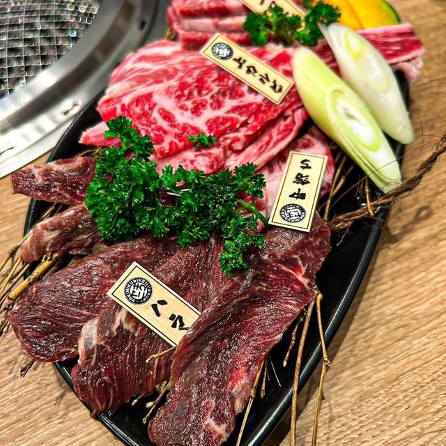 Yakiniku Like ปิ้งย่างยอดฮิตจากญี่ปุ่น 
