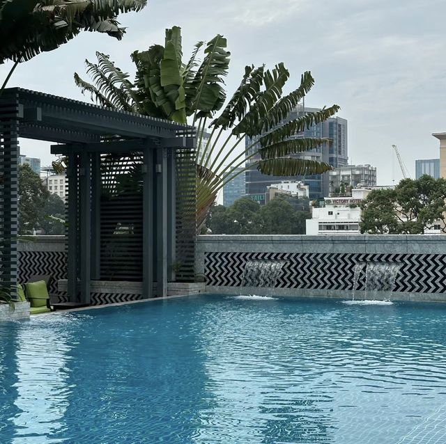 奢華與獨特體驗，胡志明市Mai House Hotel值得一住