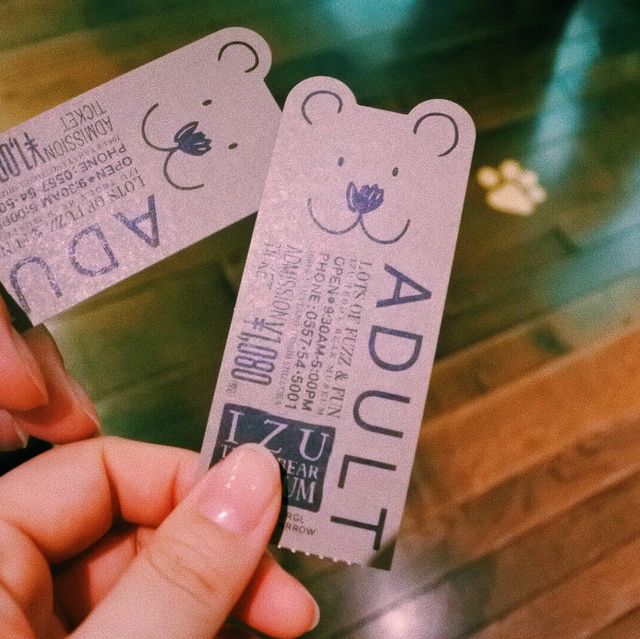 伊豆高原テディベアミュージアム🐻
