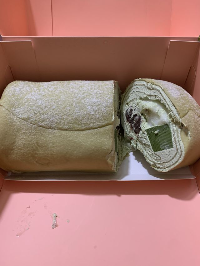 必試世一巴斯克蛋糕 毛巾卷  必試世一巴斯克蛋糕 毛巾卷