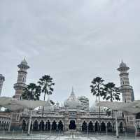 ถ่ายรูป check in @Sultan Abdul Samad Building