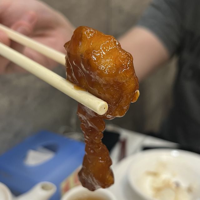《不容錯過的太子美食：容記小菜王》