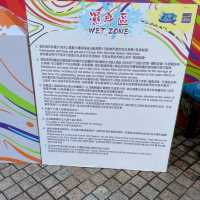 Ocean Park summer holiday
