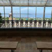 淡路島！海と山の絶景と玉ねぎだらけの淡路ハイウェイオアシス！