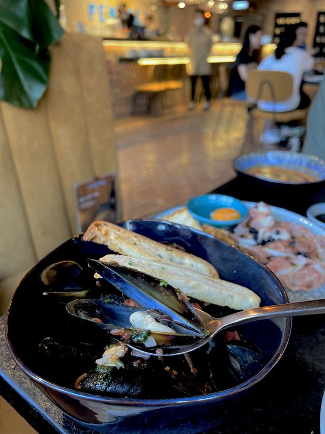大埔藝術中心：隱世美食