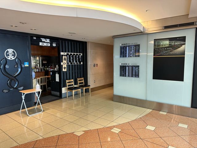 東京・羽田空港第2ターミナル。搭乗までの楽しみな時間を演出する『マーケットプレイス』
