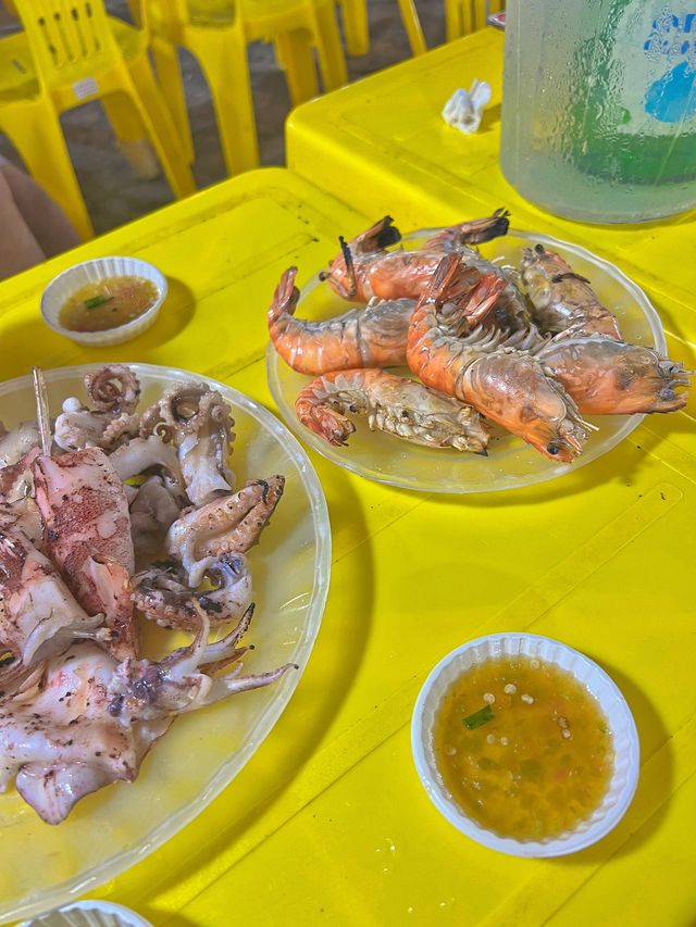 다낭 여행 필수코스 선짜 야시장