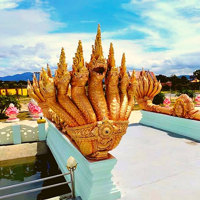 🪔 แสนสุขวิสุทธิวราราม