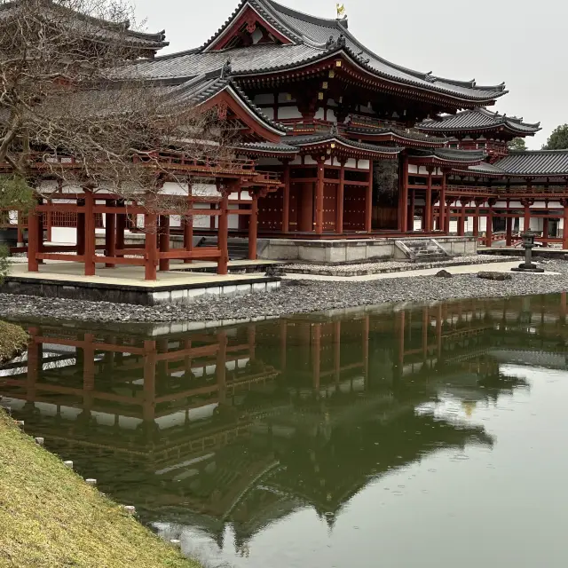 【日本/京都/宇治平等院】- 鳳凰堂 平等院 By CoStudio