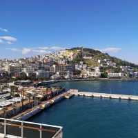 Weekend at kusadasi turkiye