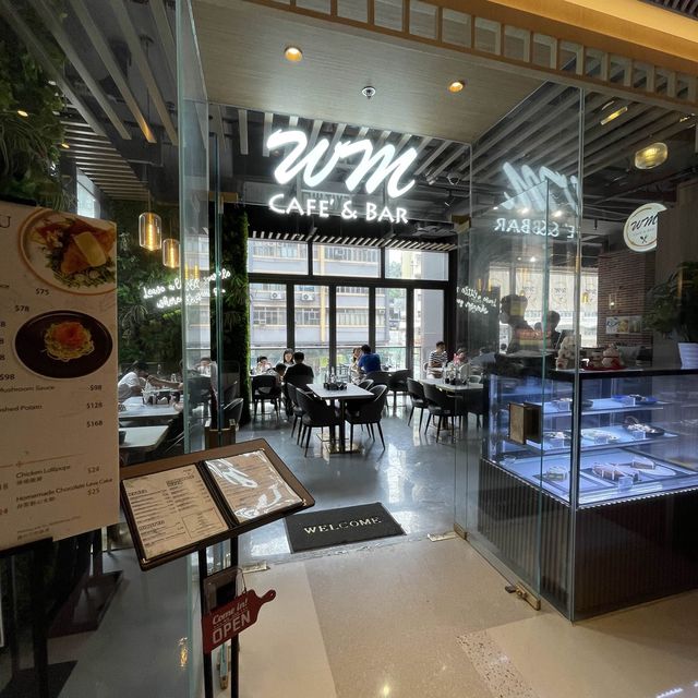 香港土瓜環｜CP值高嘅高質特色寫意cafe