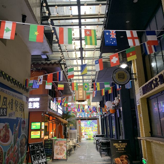 深圳最美城中村｜水圍1368文化街區