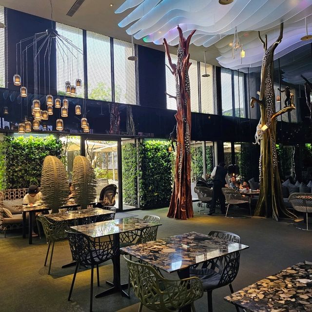 台北酒店｜走進城市綠洲 •大玩森林風