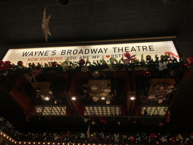 Wayne’s New York 美式餐廳