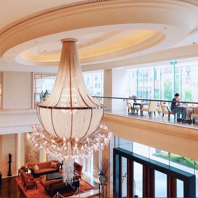 台北｜🎎🎏🧧一秒到日本的住宿🇯🇵 The Okura Prestige Taipei 大倉久和大飯店
