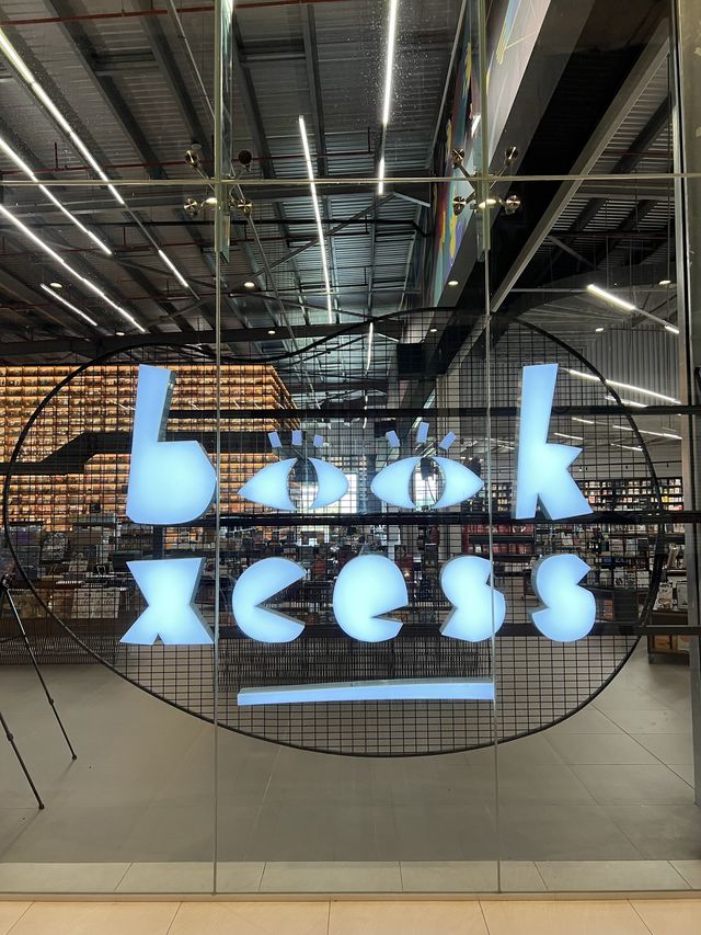 Most insta-worthy bookstore in Malaysia 📚