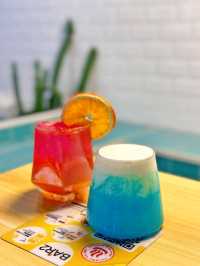 🌸長沙灣韓式汗蒸打卡Cafe🌸