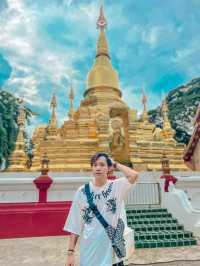 ปล่อยปลาวัดชัยมงคล เชียงใหม่