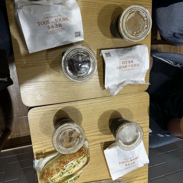 高質素、多種類麵包店