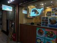 用騸牯牛黎做 Burger ？@ Cafe whale