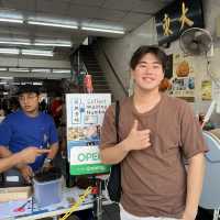 Tai Tong Restaurant ร้านติ๋มซำที่ต้องลอง
