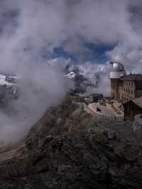 瑞士🇨🇭 ｜瑞士冰川之地 - Gornergrat觀景台