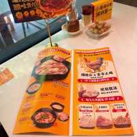 深圳雙榜第一的豬肚雞+煲仔飯探店💭超高質