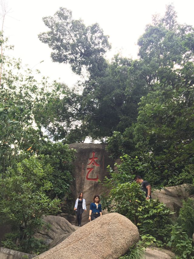 A-Ma Temple วัดอาม่า