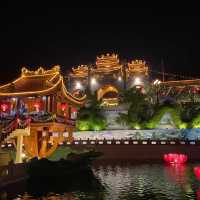 Chùa Ba Vàng - Quảng ninh - Việt Nam 
