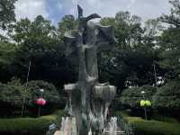 探索澳門-白鴿巢公園
