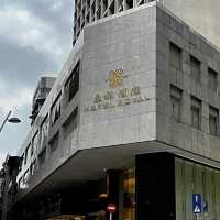 澳門老牌五星級酒店