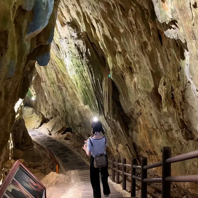 墾丁·墾丁國家公園·必看鐘乳石步道