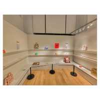 原田治のOSAMU GOODS展。海港城・美術館 