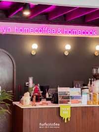 คาเฟ่สไตล์โฮมมี่กับครอบครัวในวันหยุด🍝🍰 