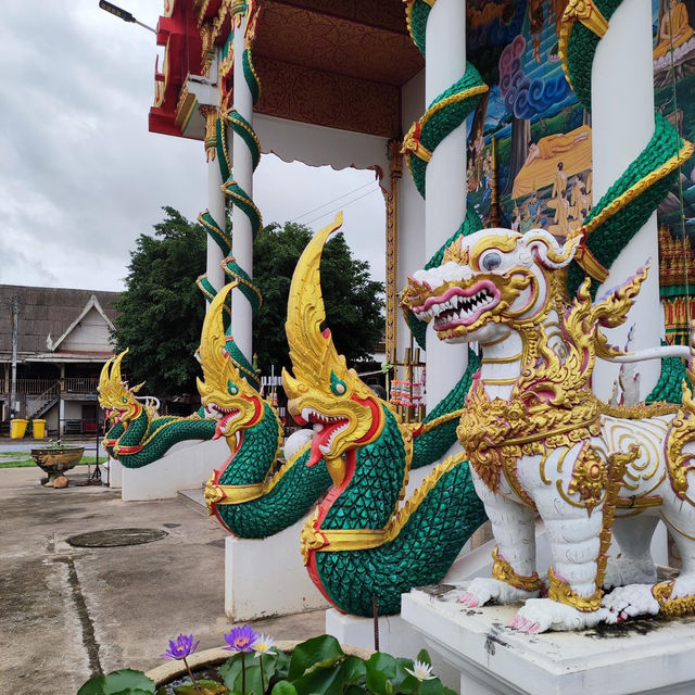 🌟 หลวงพ่ออกแตก  วัดบ้านแก่งใต้ จ.อุตรดิตถ์ 🌟