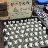 ตามรอยน้องรินจัน วัดโคเซนจิ - Komagane, Nagano