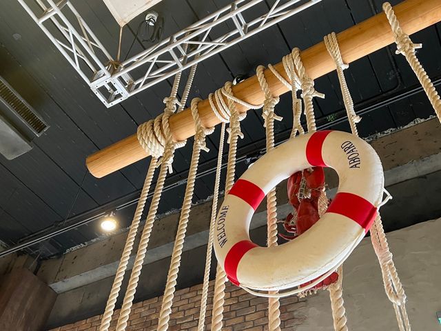 ⚓ BIG PIER 海鮮餐廳：品嚐新鮮海味的最佳去處 ⚓