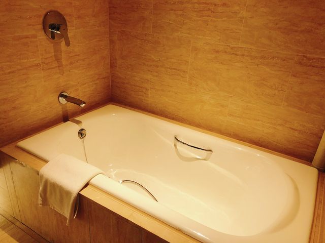 台北｜🛏️🛋️遊玩飯店生活☁️🍰 Courtyard by Marriott Taipei 台北六福萬怡酒店