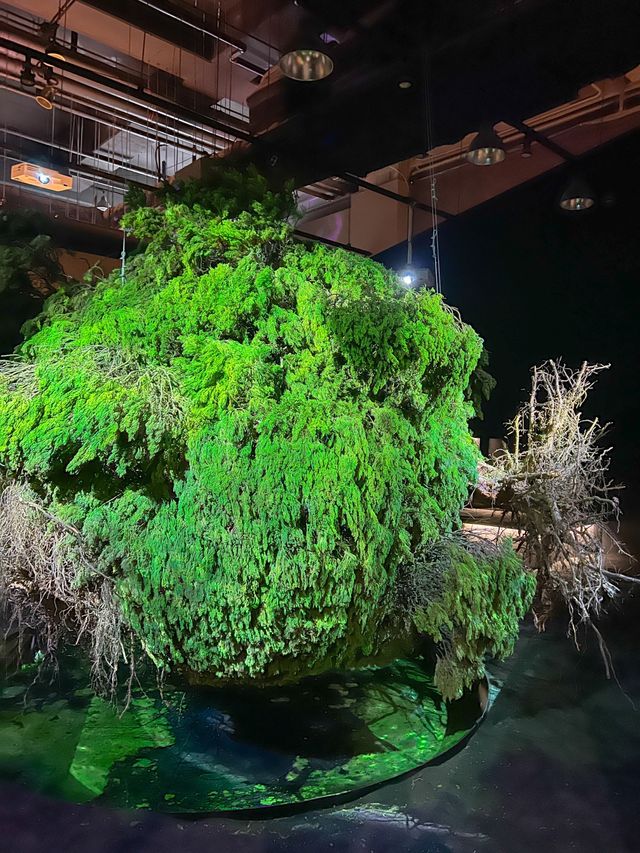 자연을 느낄 수 있는 인천 전시회🌳