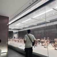 NEW QINGZHOU MUSEUM EXPERIENCE THE HISTORY 