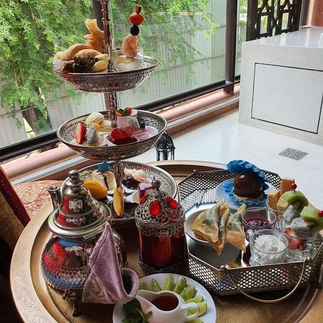 เนรมิตหัวหิน ดั่งกลิ่นอาย โมร็อกโก Marrakesh hotel