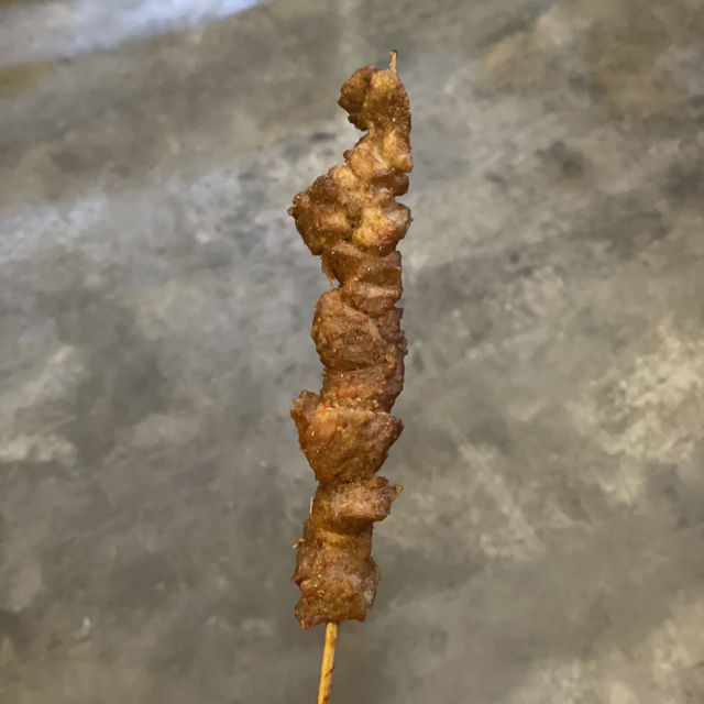 惹味串燒😍😋🌶️食到停唔到口 惹味串燒😍😋🌶️食到停唔到口