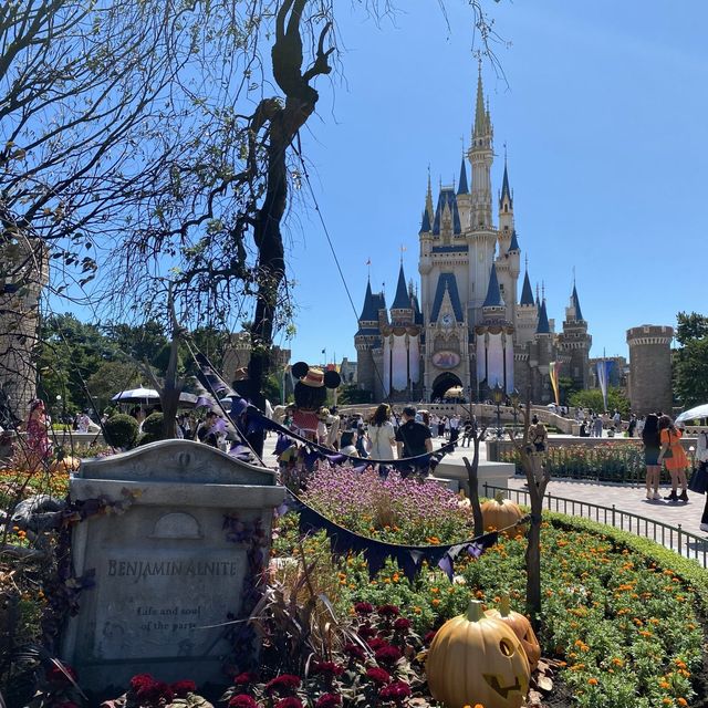 TDL魔法のコンサートはリニューアル後も素晴らしかった！ミッキーのフィルハーマジック2023年ハロウィーン